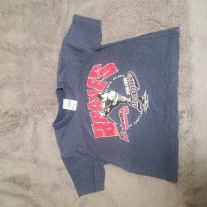 Atlanta Braves Baseball Tshirt